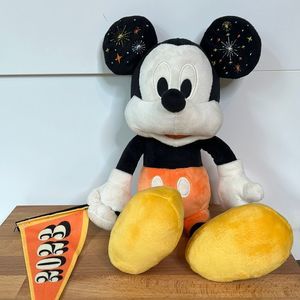 Official Disney Plush Mickey